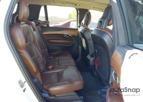 2018 Volvo Xc90 T6 Inscription from USA, damaged, VIN YV4A22PL1J1206091